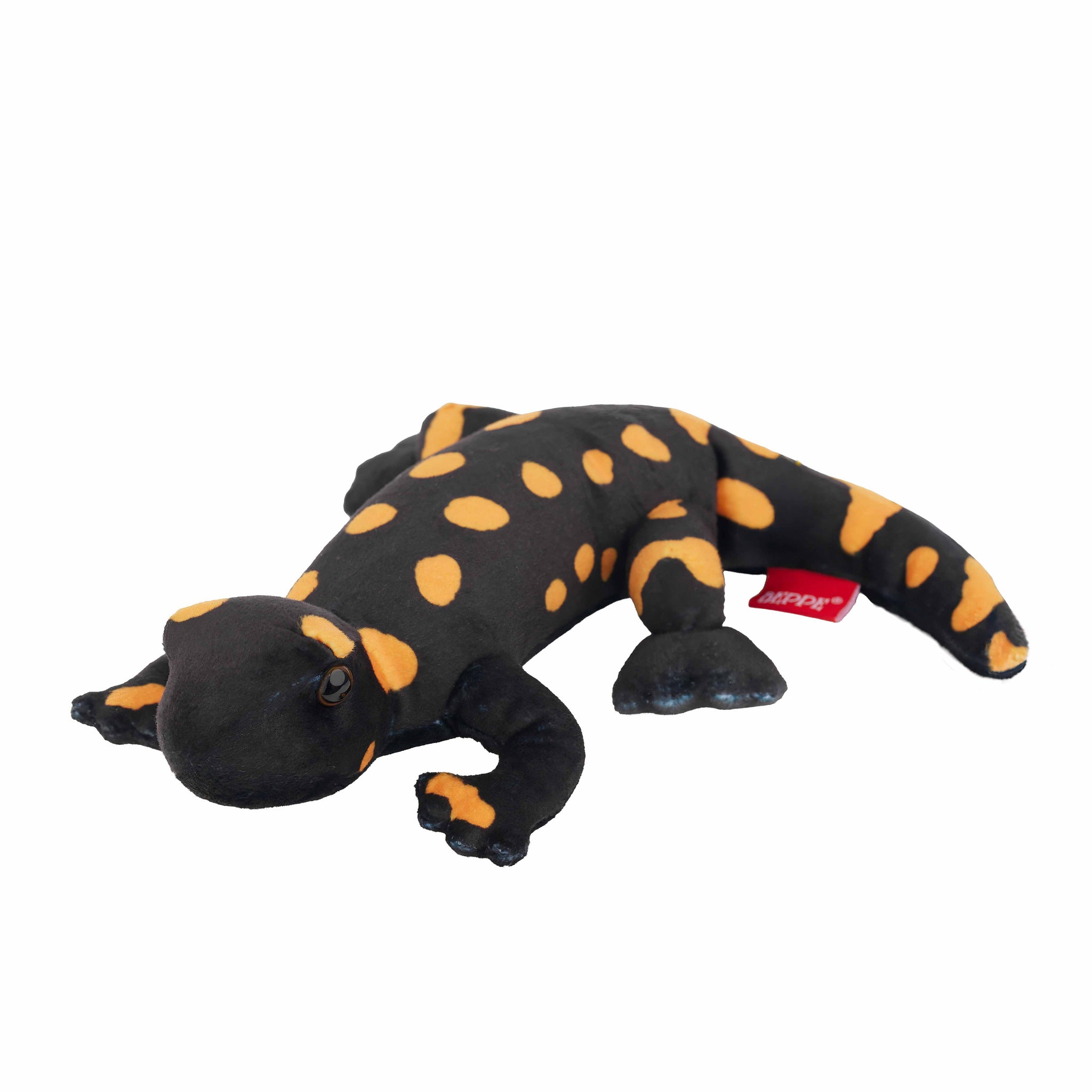 Maskotka ZOO Salamandra plamista 20cm