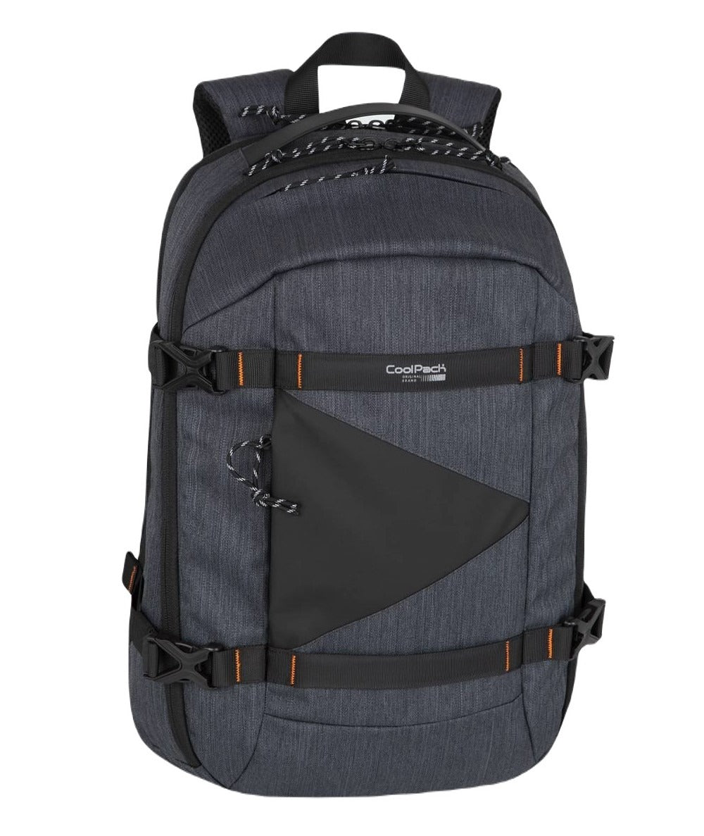 Plecak biznesowy Coolpack Skill Deep Grey
