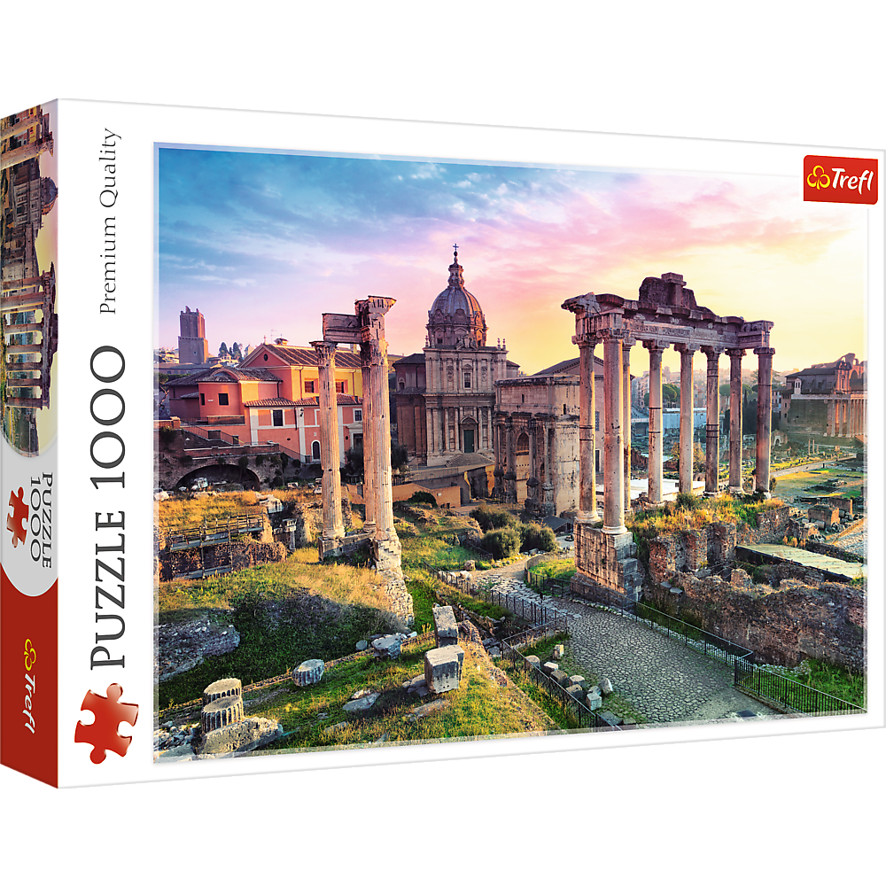 Puzzle 1000 Forum rzymskie 10443