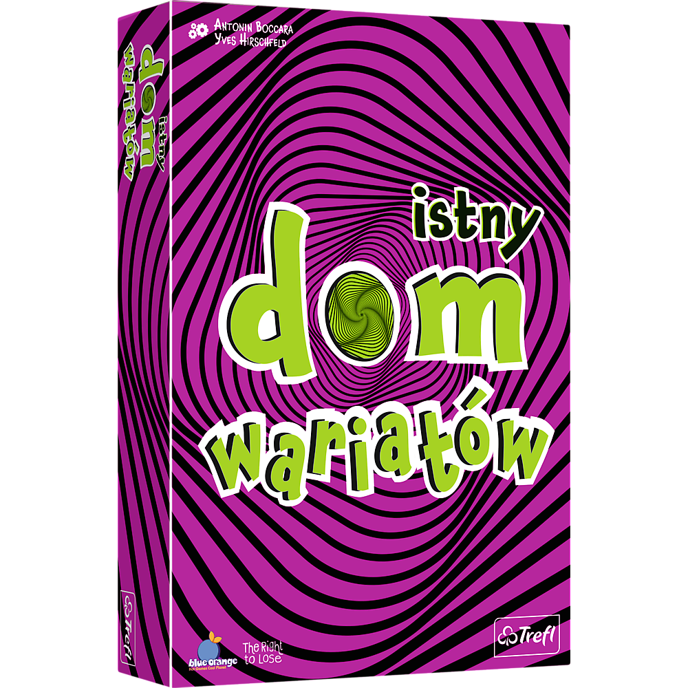 Gra Istny dom wariatów 02352