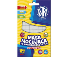 Masa mocująca Astra 50g 84 kwadraciki