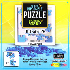 Puzzle Łamigłówka 29 Impossible poziom 6/6