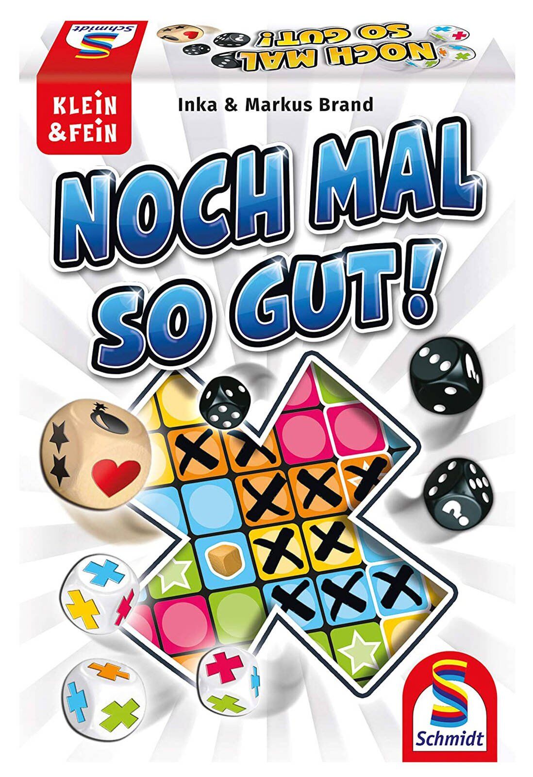 Gra Jeszcze raz! Tylko lepiej!