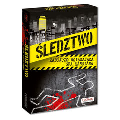 Gra Karciana śledztwo
