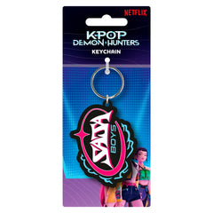 Brelok PVC K-POP Demon Hunters RK2510645