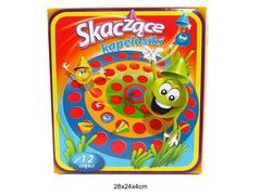 Gra Skaczące kapelusiki