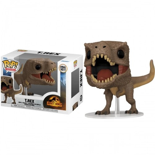 Figurka Movies Jurrasic World T.Rex Funko POP