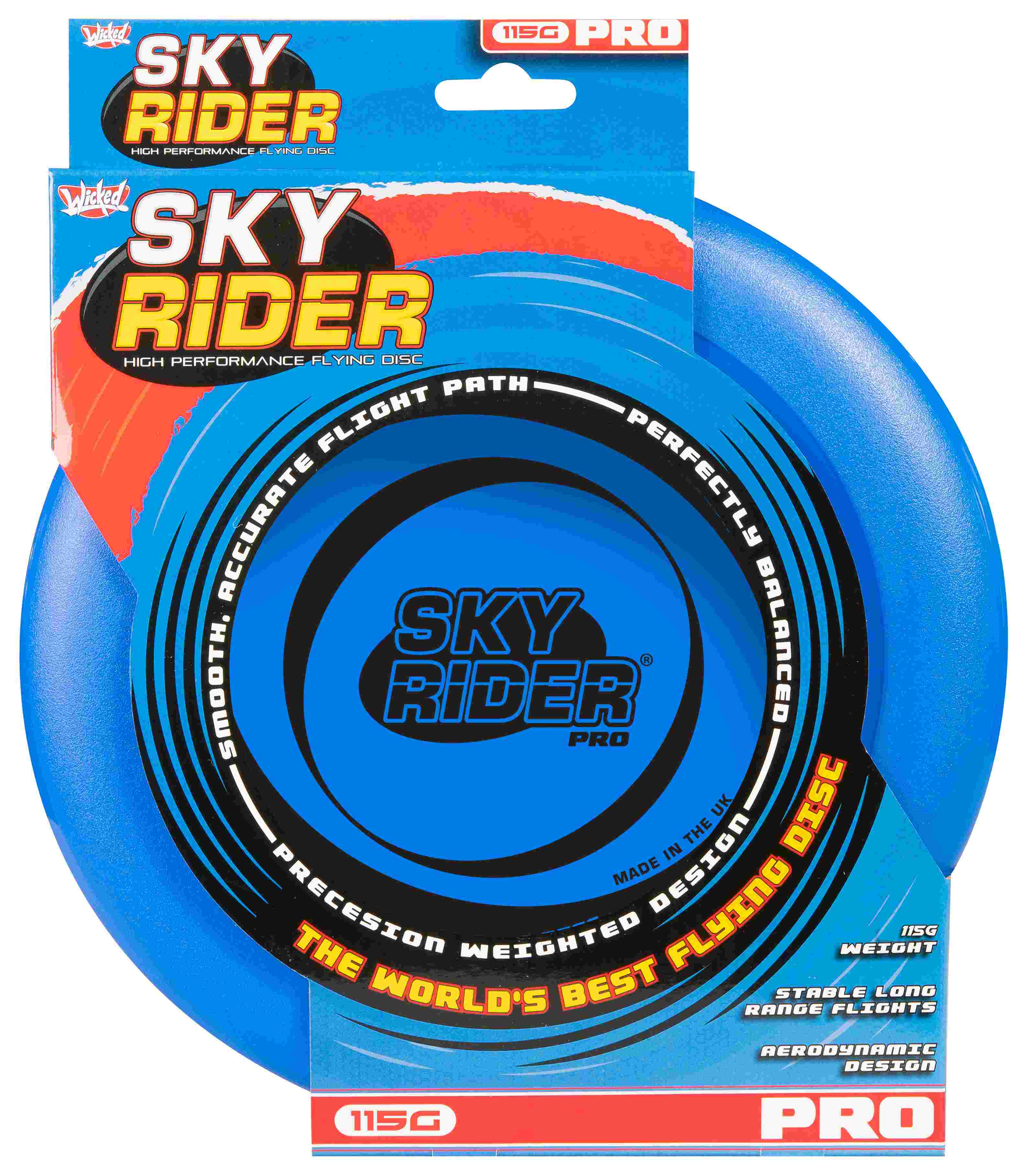 Dysk Sky Rider Pro1 szt. mix kolorów