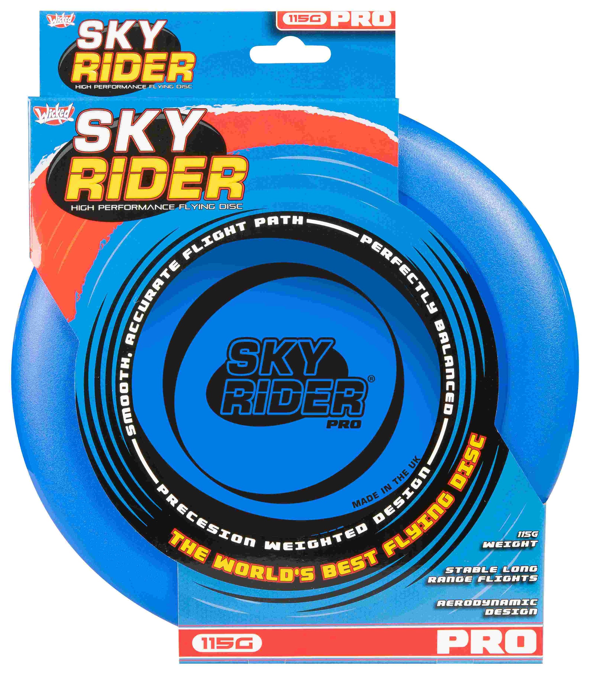 Dysk Sky Rider Pro1 szt. mix kolorów