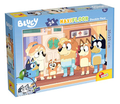Lisciani Puzzle 24 Maxi Floor Bluey 304-99580