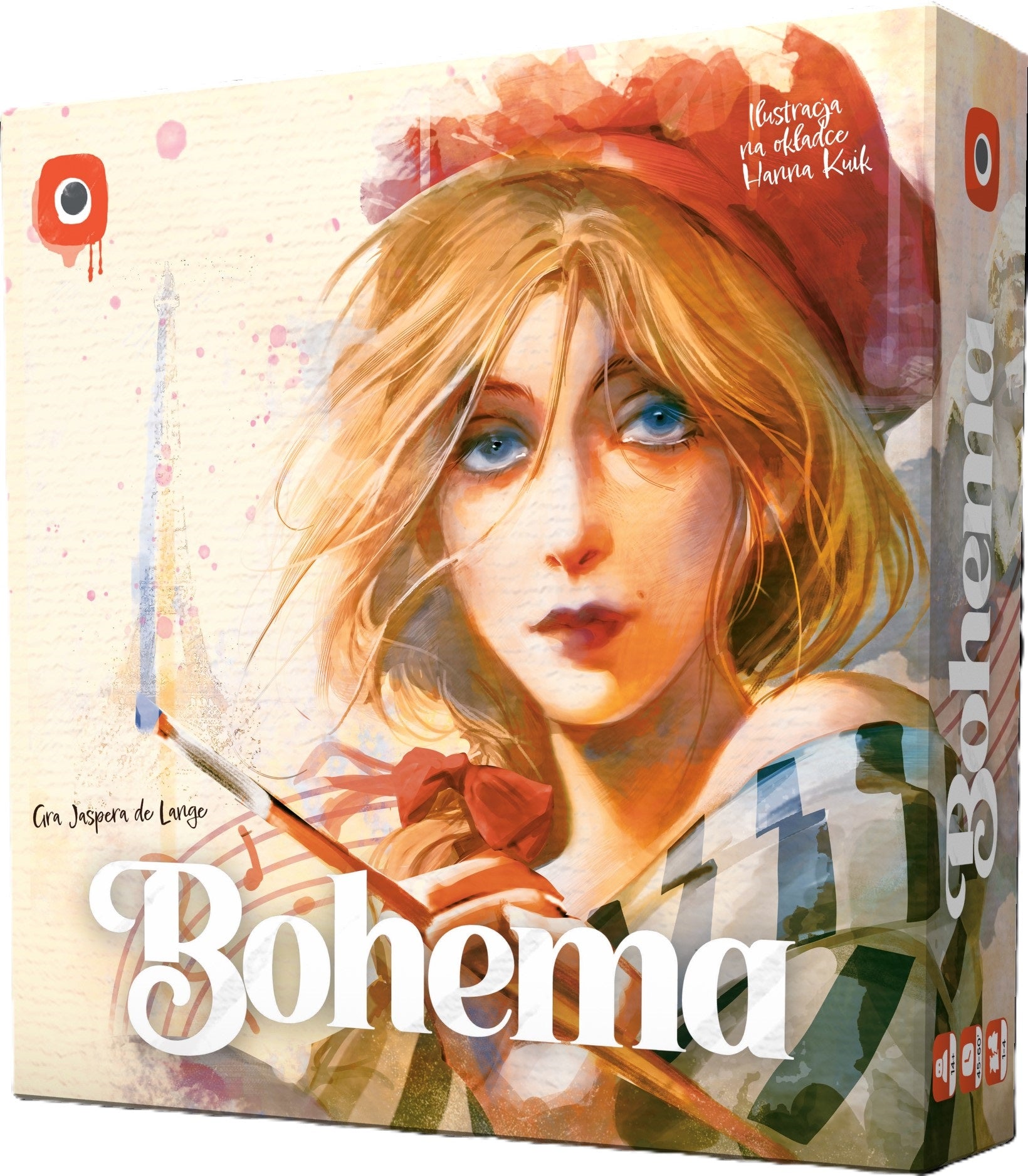 Gra Bohema