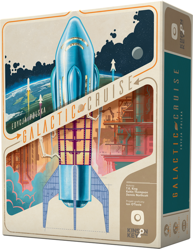 Gra Galactic Cruise