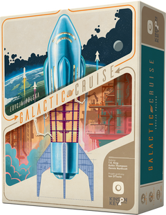 Gra Galactic Cruise