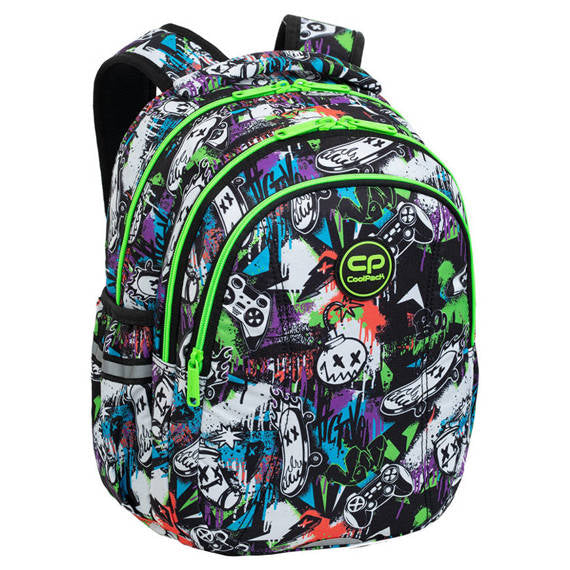 Plecak 2-komorowy Coolpack joy S peek a boo