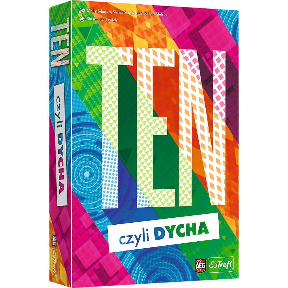 Gra Ten czyli dycha 02355