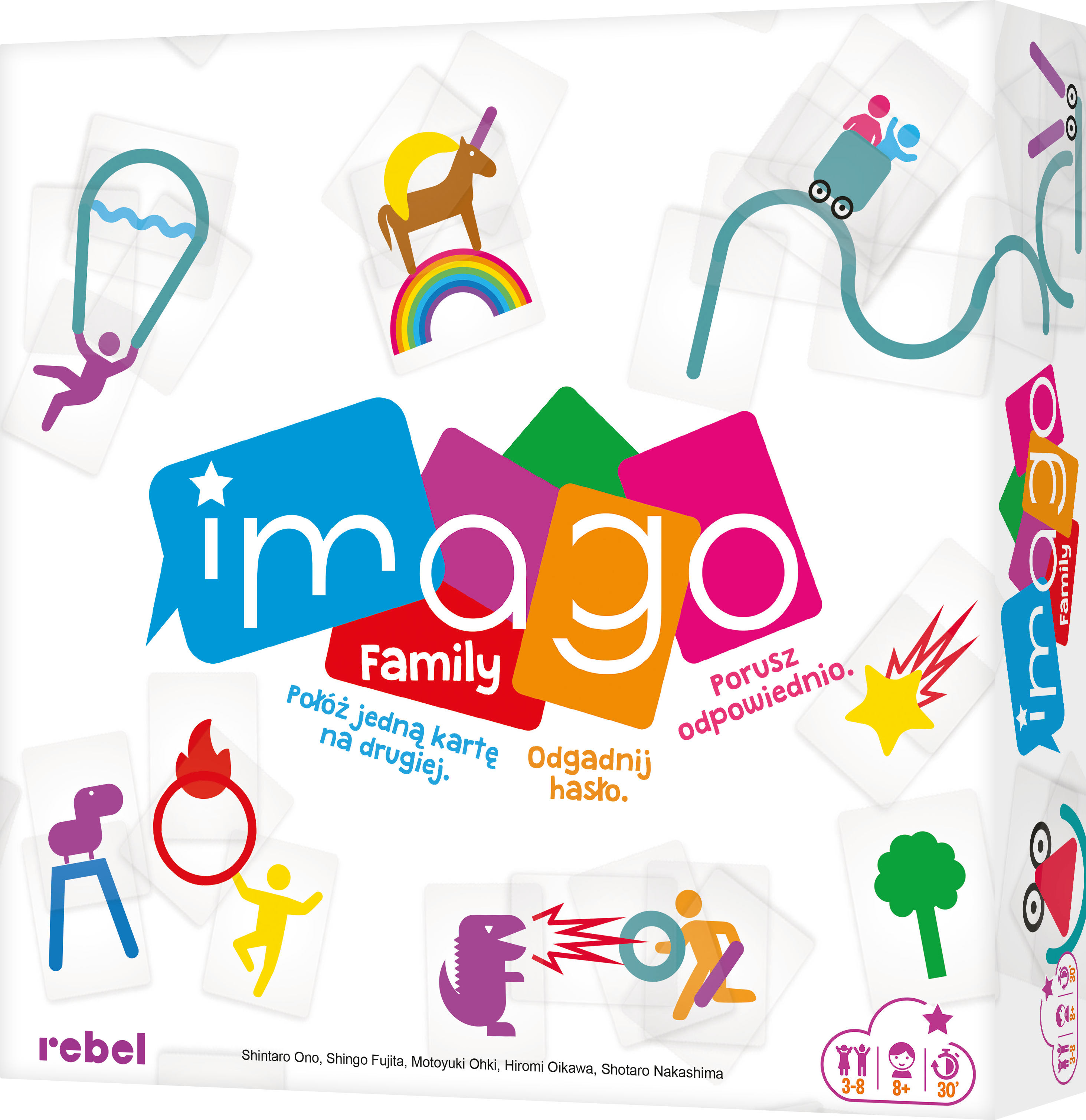Gra Imago Family