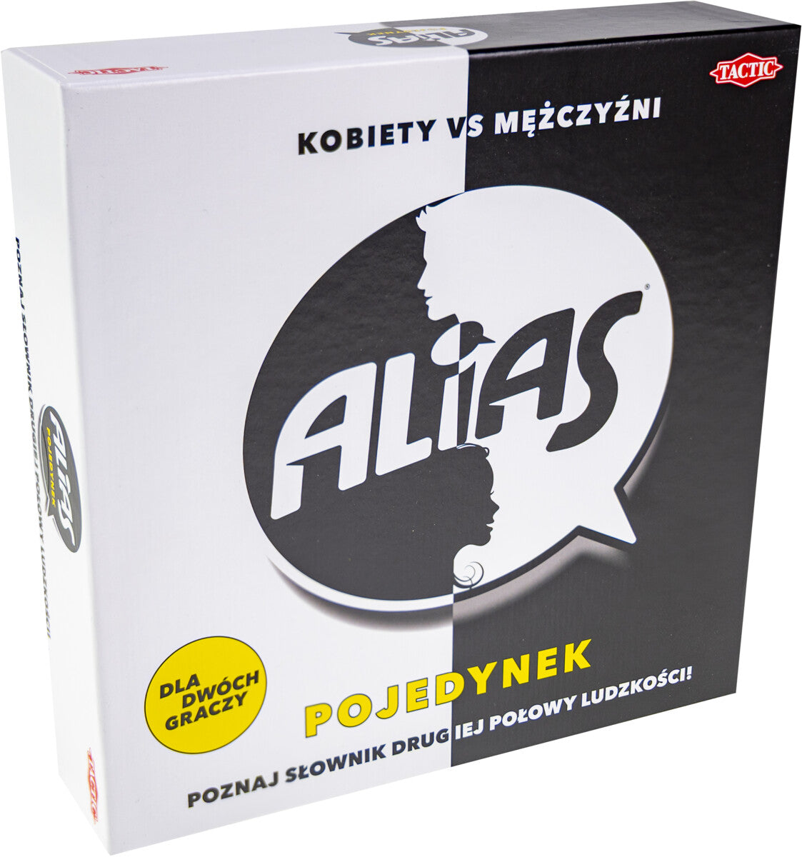 Gra Alias Kobiety vs. Mężczyźni Pojedynek