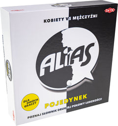 Gra Alias Kobiety vs. Mężczyźni Pojedynek