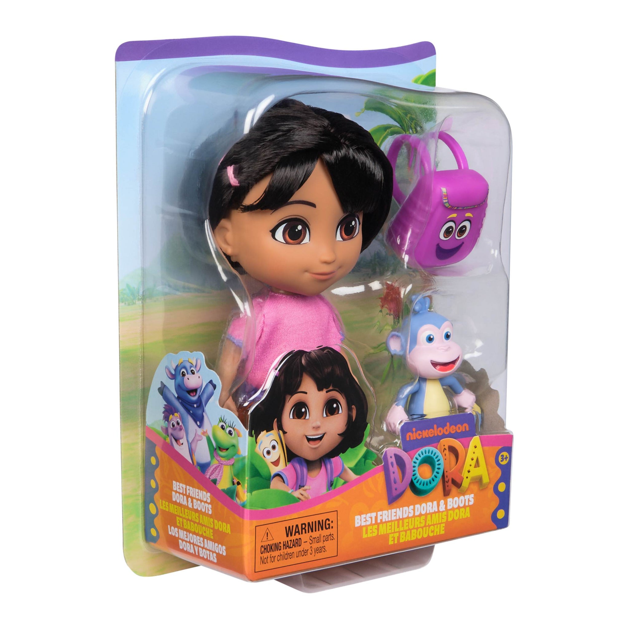 Dora Lalka i Butek