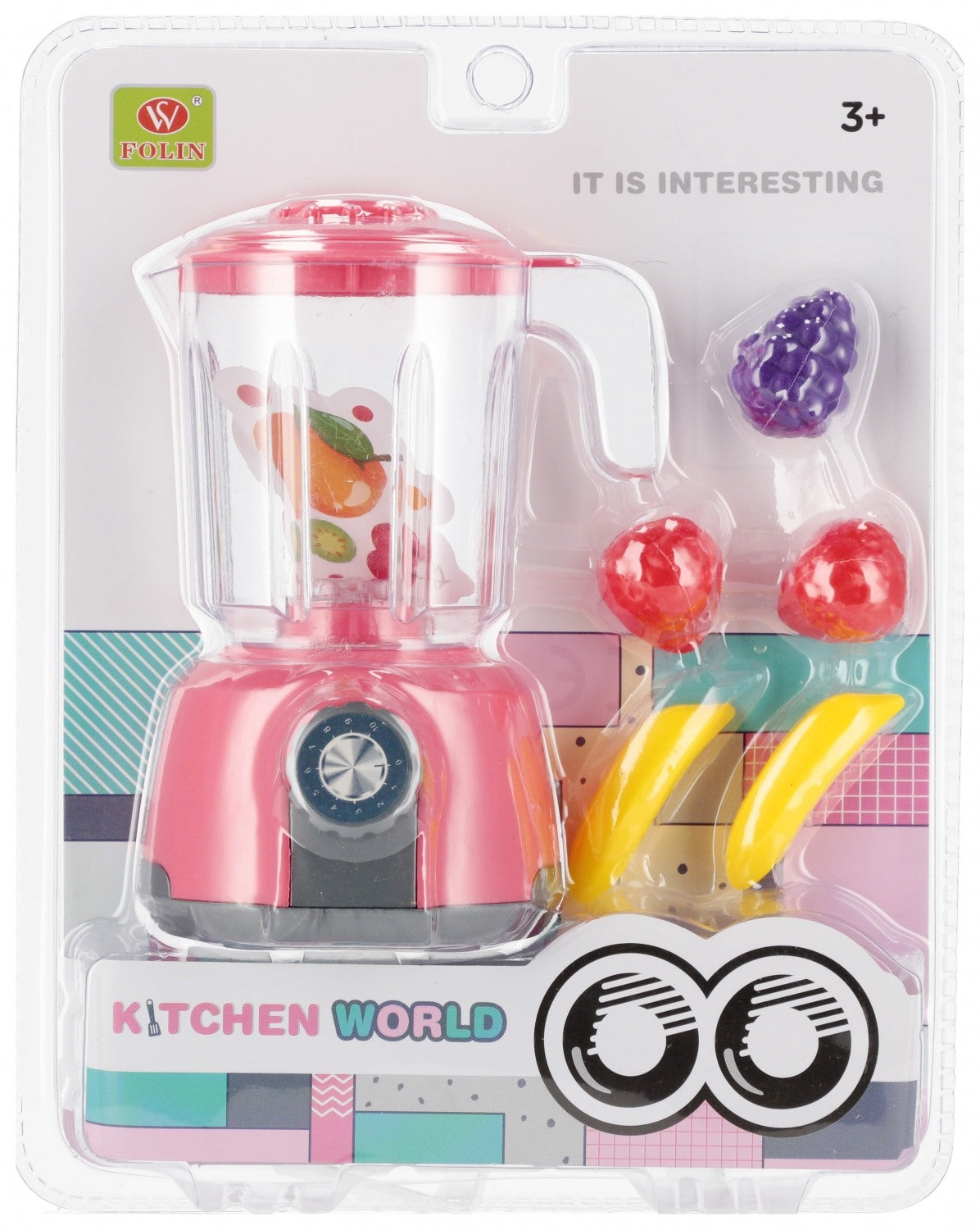 Blender z akcesoriami