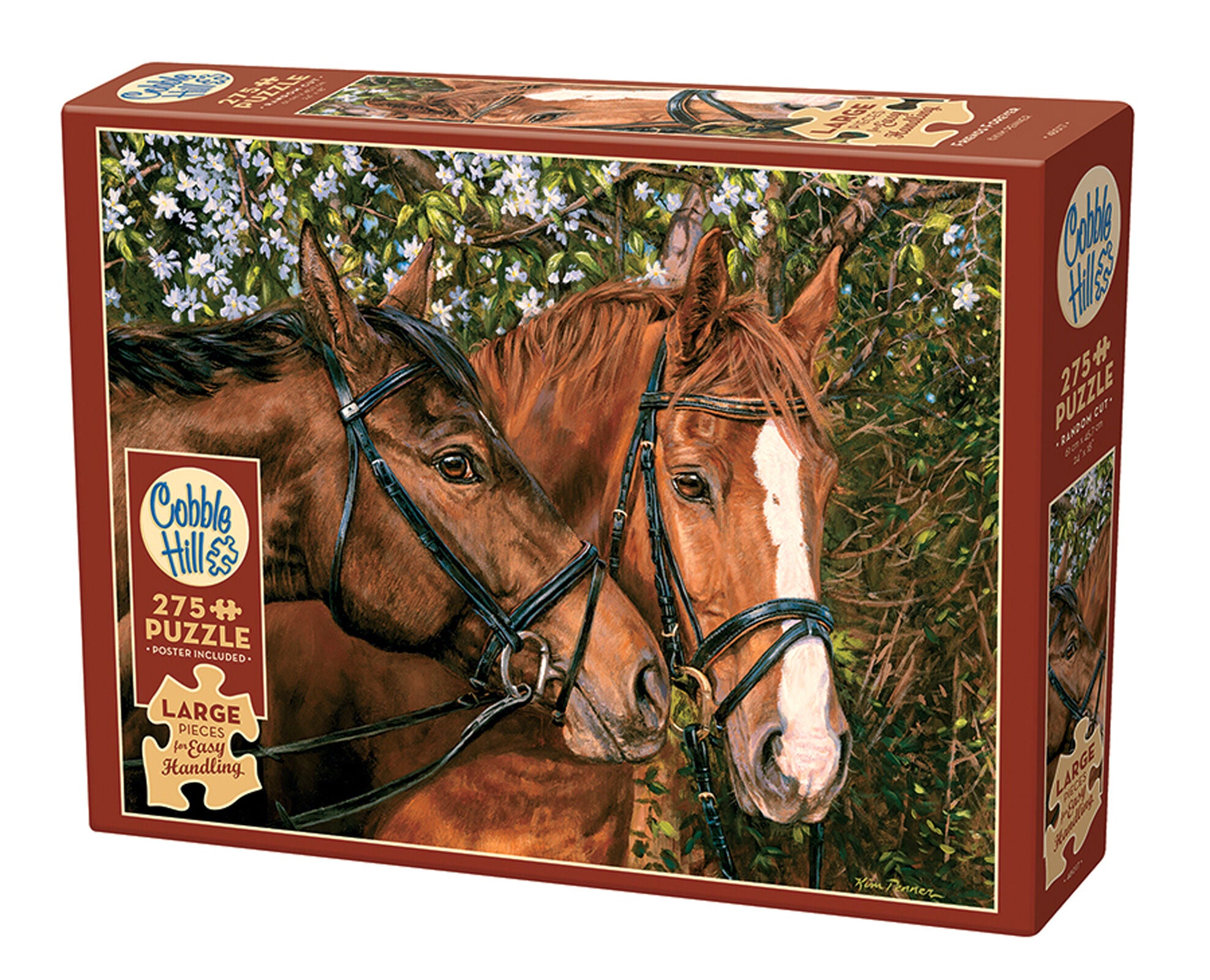 Puzzle 275 XL Przyjaciele na zawsze 112661