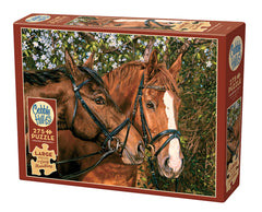 Puzzle 275 XL Przyjaciele na zawsze 112661