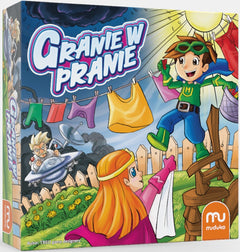 Gra Granie w pranie