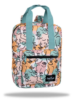 Plecak 1-komorowy Coolpack blis art deco