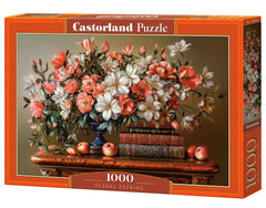Puzzle 1000 Floral Evening C-105373-2