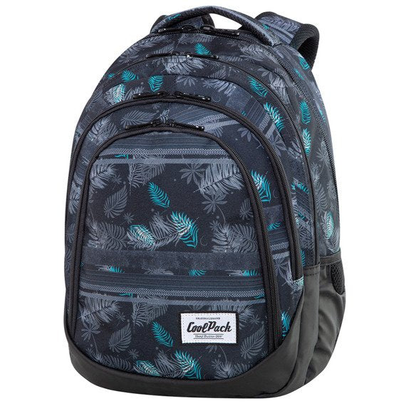 Plecak 3-komorowy Coolpack drafter black forest SK