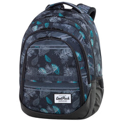 Plecak 3-komorowy Coolpack drafter black forest SK