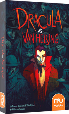 Gra Dracula vs Van Helsing