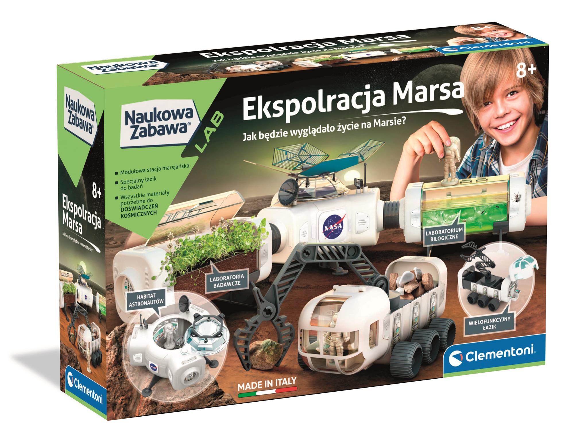 Eksploracja Marsa 50734