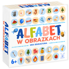 Gra Alfabet w Obrazkach