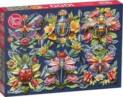 Puzzle 1000 CherryPazzi Small Wonders 30967