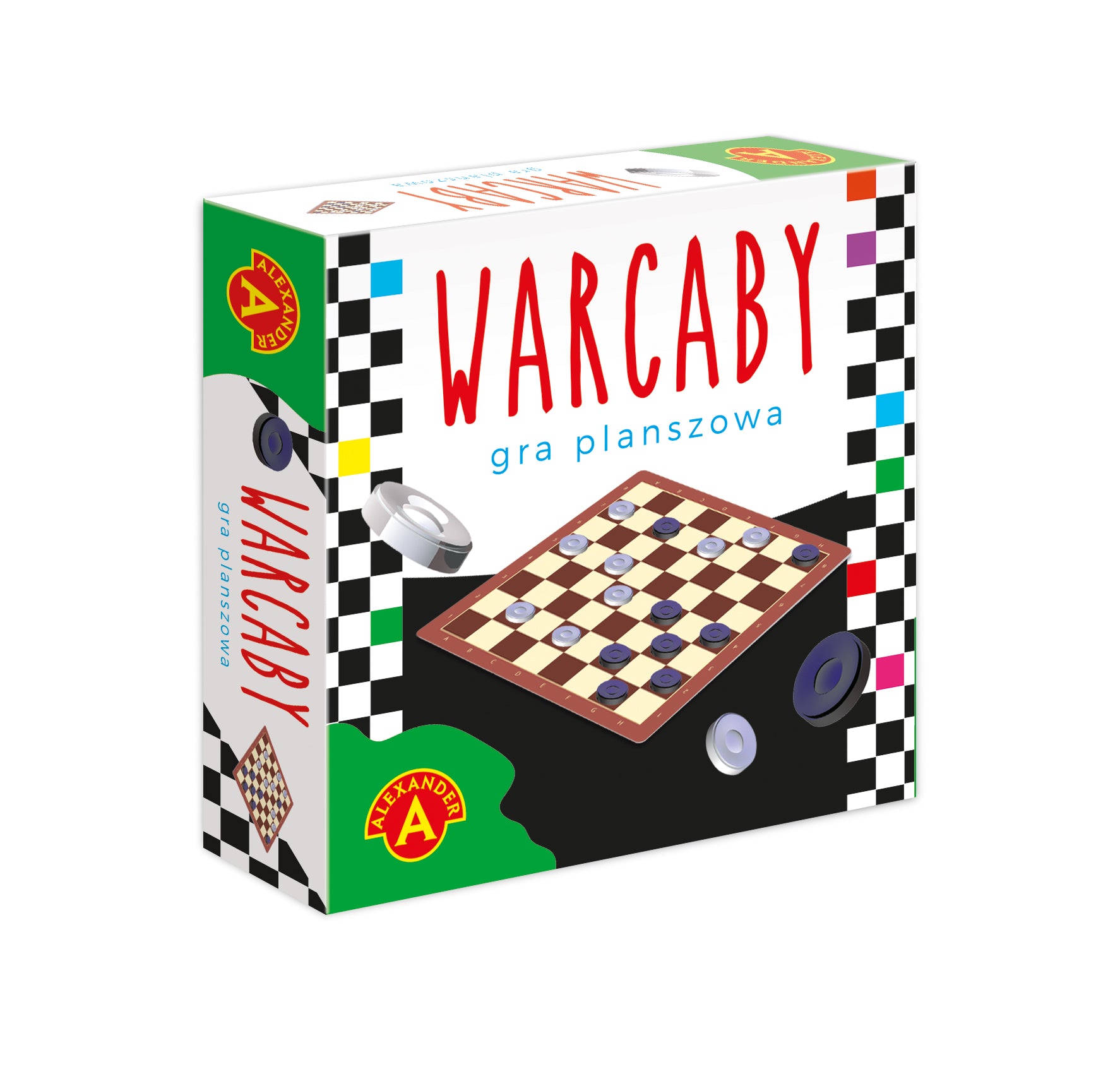 Gra Mini warcaby