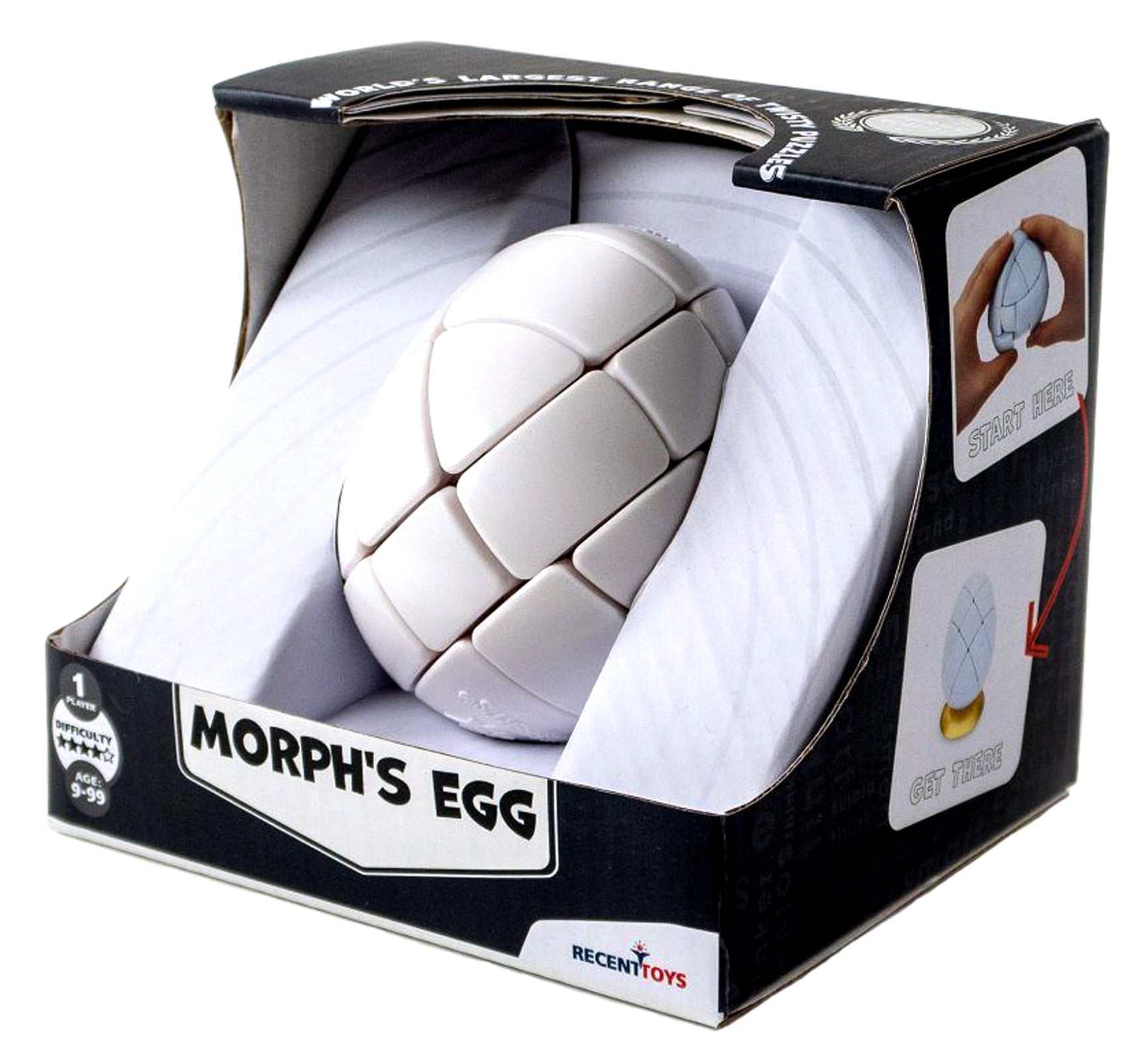 Łamigłówka Morph's Egg Recent Toys poziom 4/5