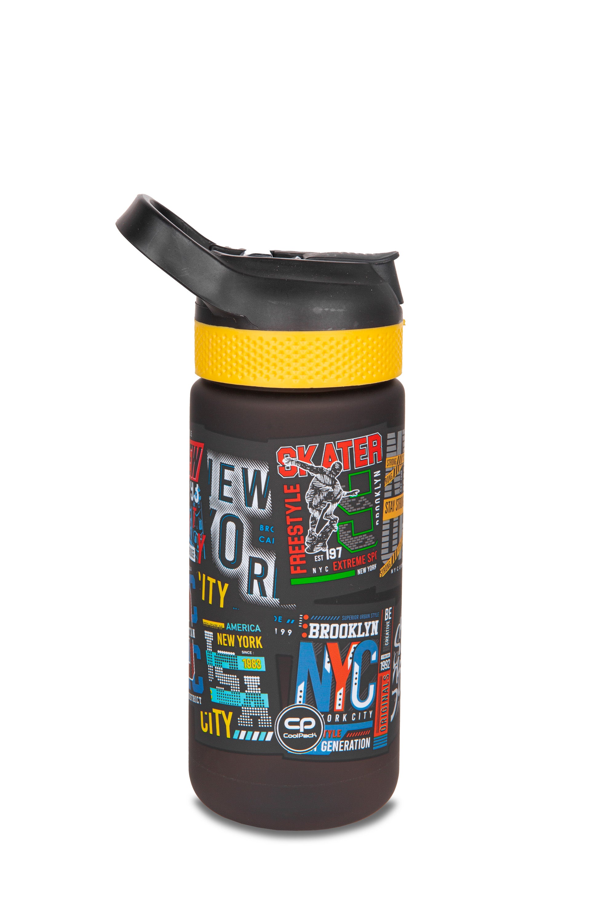 Bidon 420 ml Coolpack bibby big city