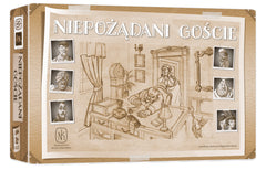 Gra Niepożądani goście