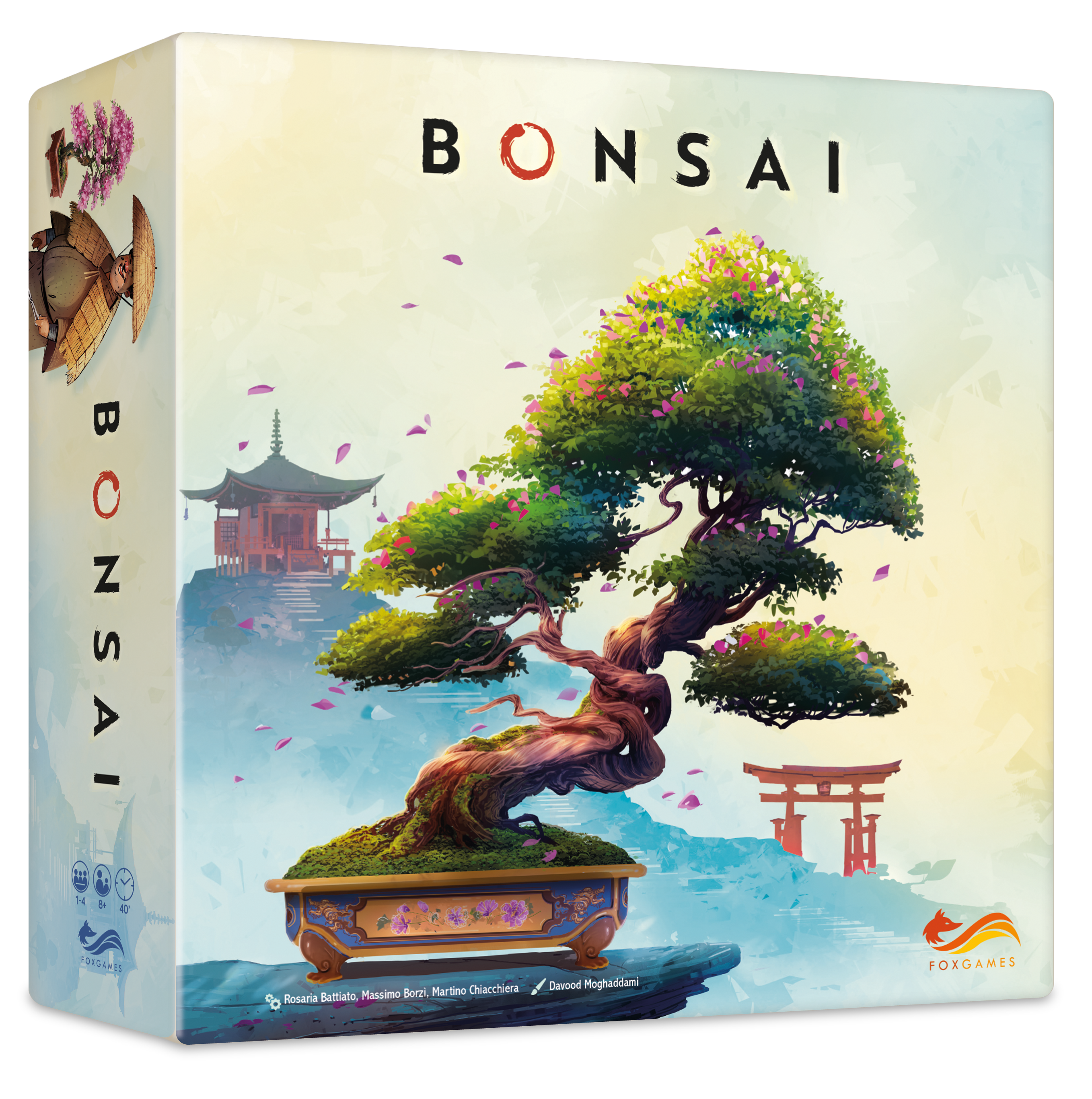 Gra Bonsai