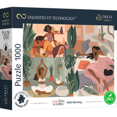 Puzzle 1000 Hello Morning 10694