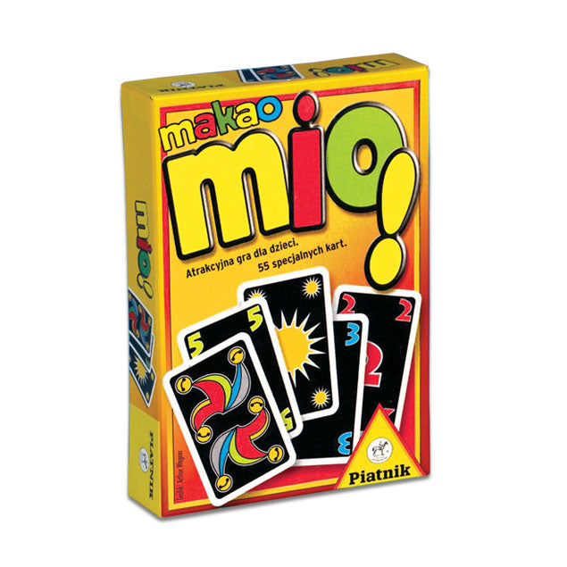 Gra Makao Mio!