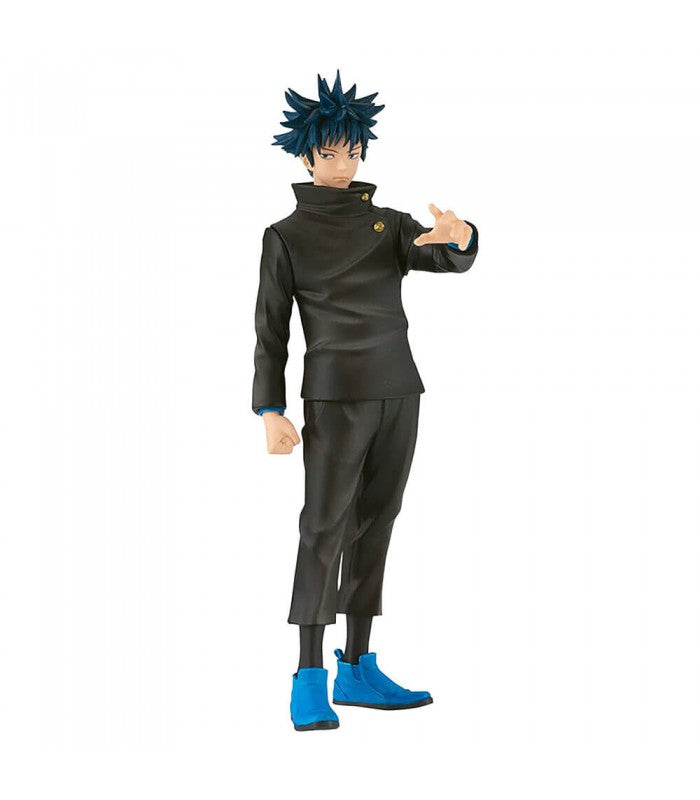 Figurka Bp Jujutsu Kaisen jnk MF&KN megumi fushiguro