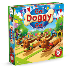 Gra Go Doggy Go!