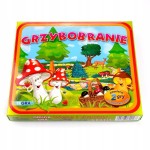 Gra Grzybobranie