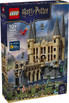 LEGO Harry Potter Zamek Hogwart Wschodnie skrzydło 76473