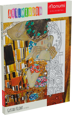 Kolororamka Arts L Etsy The Kiss