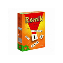 Gra Remik słowny mini