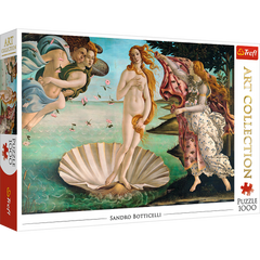 Puzzle 1000 Narodziny Wenus Sandro Botticelli 10589