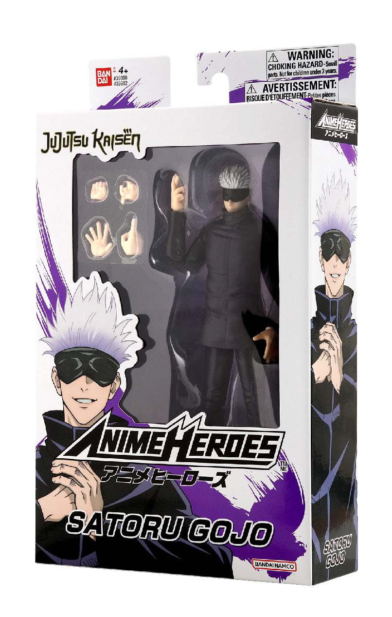 Figurka Anime Heroes Jujutsu Kaisen Satoru Gojo